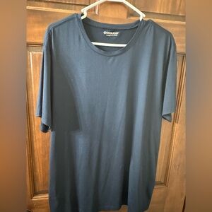 Men's Navy Blue T-Shirt